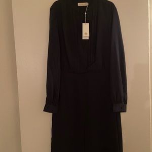 COPY - Tory Burch pleated dress size 6